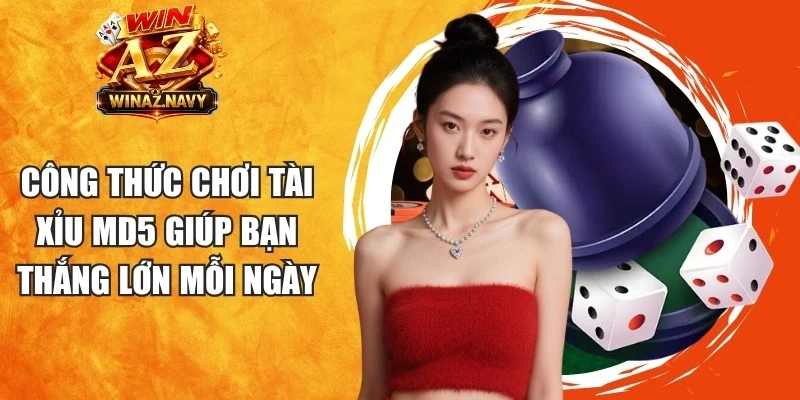 Công Thức Chơi Tài Xỉu MD5