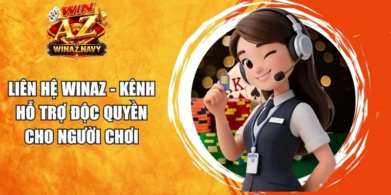 Liên Hệ WinAZ